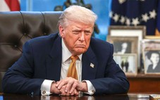 Tổng thống Trump: Các vụ sát hại người biểu tình ở Iran đã dừng lại