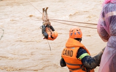 Những chiến sĩ công an chuyên cứu người giữa lằn ranh sinh - tử