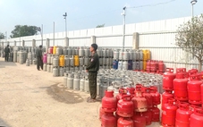 Tây Ninh phá đường dây sản xuất gas giả liên tỉnh, bắt 16 người