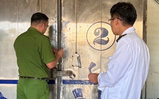 Tạm giữ phó trưởng trạm giám sát tàu cá và kiểm dịch vì nhận hối lộ của Đồ hộp Hạ Long