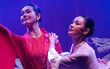 Hà Thanh Hậu đoạt giải A với Gánh hát Cù Lao