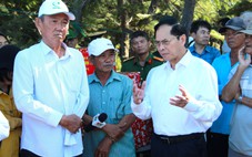 Đề nghị chi trả bồi thường cho dân vùng dự án điện hạt nhân Ninh Thuận trước Tết Bính Ngọ 2026