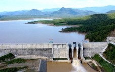 Vụ hồ Sông Than vừa khánh thành đã nứt: Kiểm định đột xuất an toàn hồ đập