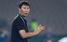 U23 Hàn Quốc đối mặt sức ép từ HLV Kim Sang Sik