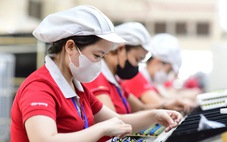 Thu nhập bình quân lao động ở doanh nghiệp Hàn Quốc đạt 9,6 triệu đồng