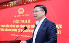 Giới thiệu quyền Bộ trưởng Bộ Công Thương ứng cử đại biểu Quốc hội khóa XVI