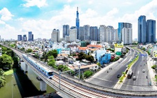 Metro số 2 Bến Thành - Tham Lương: Kỳ vọng công trình dấu ấn người Việt