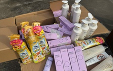 25 tấn mỹ phẩm giả sản xuất tại Trung Quốc được rao bán trên Facebook, Shopee