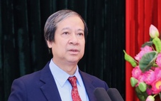 Giới thiệu Bộ trưởng Nguyễn Kim Sơn, Nguyễn Văn Thắng ứng cử đại biểu Quốc hội khóa XVI