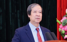 Giới thiệu Bộ trưởng Nguyễn Kim Sơn, Nguyễn Văn Thắng ứng cử đại biểu Quốc hội khóa XVI