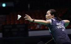 Thùy Linh thua tay vợt số 2 thế giới tại giải Ấn Độ