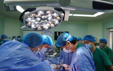 Một năm đặc biệt trong lĩnh vực ghép tạng tại Đồng bằng sông Cửu Long