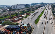 Vì sao dự án mở rộng xa lộ Hà Nội làm 15 năm chưa xong?