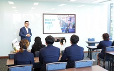 Chương trình Cử nhân Pháp tại UEF: Học tại TP.HCM, nhận bằng thế giới