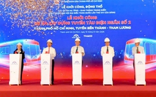 TP.HCM động thổ, khởi công đồng loạt các công trình lớn