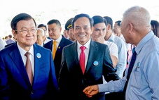 TP.HCM động thổ, khởi công đồng loạt các công trình lớn