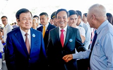 TP.HCM động thổ, khởi công đồng loạt các công trình lớn