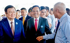 TP.HCM động thổ, khởi công đồng loạt các công trình lớn