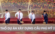TP.HCM động thổ, khởi công đồng loạt các công trình lớn