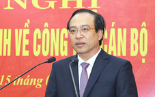 Thủ tướng phê chuẩn Phó chủ tịch UBND tỉnh Ninh Bình Đặng Thanh Sơn