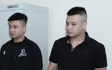 Đã bắt được hai anh em ruột ở Hà Nội rủ nhau đi trộm cắp phụ tùng ôtô liên tỉnh