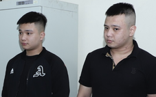 Đã bắt được hai anh em ruột ở Hà Nội rủ nhau đi trộm cắp phụ tùng ôtô liên tỉnh