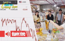 Điểm tin 18h: Giá vàng và bạc giảm mạnh; Vẫn lúng túng với thuế kê khai