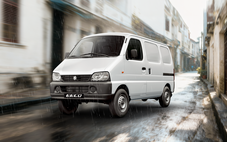 Suzuki Eeco giá 310 triệu nhưng có trang bị mà xe 400 triệu chưa chắc có