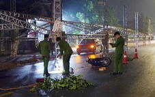 Lấn chiếm lòng đường: Lợi ích và văn hóa