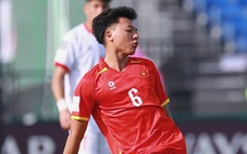 Điểm tên 7 cầu thủ của U23 Việt Nam gặp nhiều rủi ro trước 'vua rút thẻ'