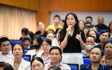 Cùng hộ kinh doanh lên doanh nghiệp số: Sẽ rà soát, hỗ trợ để hộ kinh doanh yên tâm kê khai