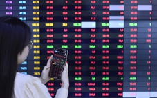 Áp lực chốt lời lan rộng, VN-Index mất gần 30 điểm