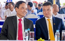 Đọng thổ khu liên hợp Rạch Chiếc với sân vận động 75.000 chỗ