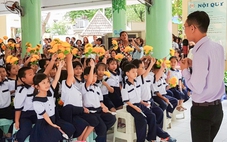 Tuyển sinh lớp 1, lớp 6 ở TP.HCM: 5 bước đăng ký phụ huynh cần biết