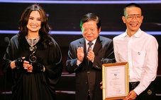 Hồng Nhung, Thanh Lam nhận giải Sol vàng của Hội Nhạc sĩ Việt Nam, Soobin là ca sĩ xuất sắc