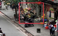 Hà Nội dùng camera AI 'phạt nguội' người xả rác, lấn chiếm vỉa hè