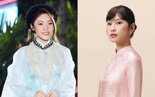 Áo dài xanh da trời, xanh mạ non, hồng phấn dự đoán lên ngôi