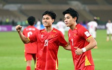 U23 Việt Nam không còn ám ảnh với số áo 21