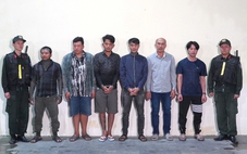 Công an TP.HCM tung 'cú đấm thép', xóa loạt băng nhóm núp bóng doanh nghiệp, lừa người qua Campuchia