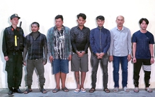 Công an TP.HCM tung 'cú đấm thép', xóa loạt băng nhóm núp bóng doanh nghiệp, lừa người qua Campuchia