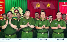 Công an An Giang phối hợp Bộ Công an đảm bảo trật tự trị an cho Phú Quốc