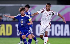 Trực tuyến U23 Nhật - U23 Jordan (18h30): Vé bán kết đầu tiên cho Nhật Bản?