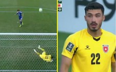 Giải U23 châu Á 2026 nổi tiếng khắp thế giới nhờ... thủ môn U23 Jordan
