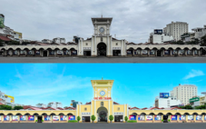 TP.HCM đồng ý Khang Điền tài trợ chỉnh trang chợ Bến Thành và nhiều tuyến đường, xong trước 10-2