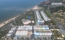 Tạm đình chỉ vụ chủ đầu tư dự án Biển Quê Hương kiện người tố cáo lãnh đạo tỉnh Bình Thuận cũ