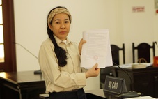 YouTuber Đinh Lan bị phạt 1 năm 9 tháng tù vụ đăng clip về bà Phương Hằng