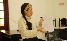 Xét xử YouTuber Đinh Lan: Bà Phương Hằng, ông Huỳnh Uy Dũng không yêu cầu bồi thường thiệt hại