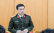 Công an tỉnh Lạng Sơn thông tin về việc truy tố TikToker Lê Việt Hùng