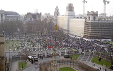 Cần hiểu cách tính để tránh số liệu bị thổi phồng về quy mô tụ tập đám đông