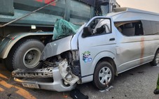 Khởi tố vụ tai nạn giao thông làm 4 người chết trên cao tốc Mai Sơn - quốc lộ 45